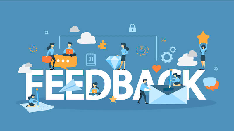 feedback