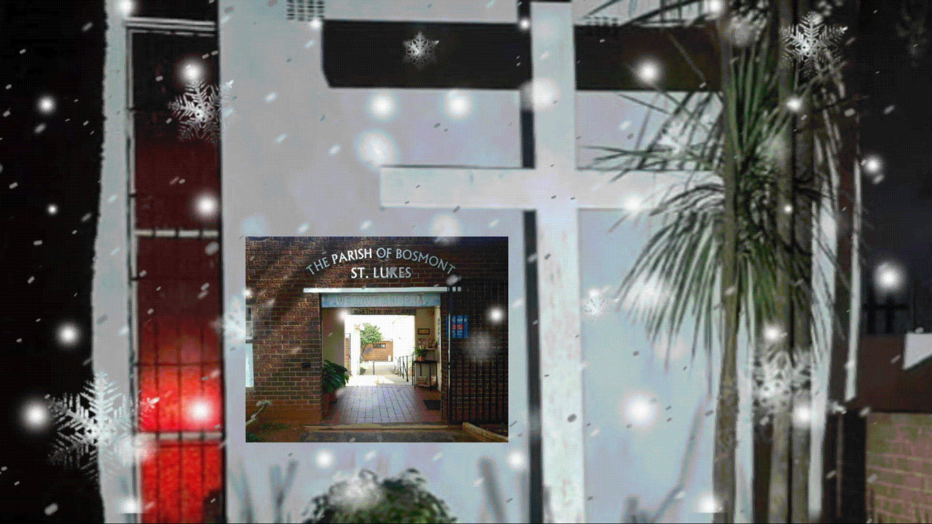 St Lukes White Christmas 2025